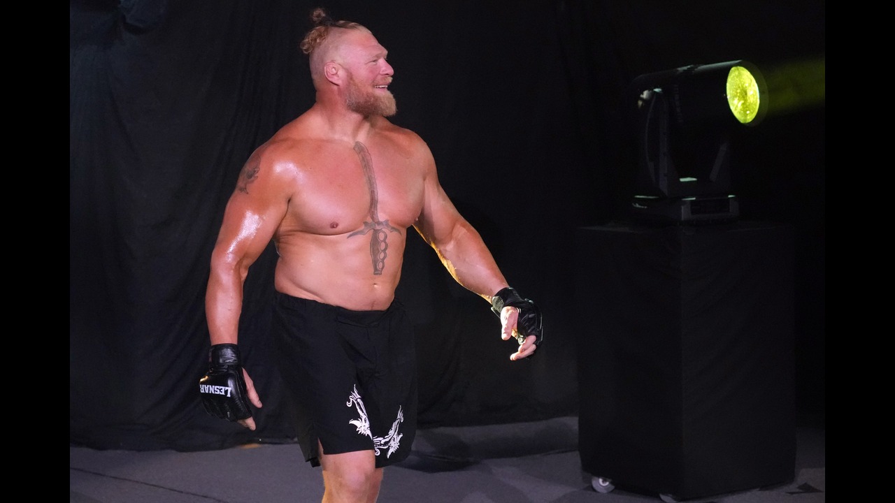 WWE SummerSlam Night 1 Results