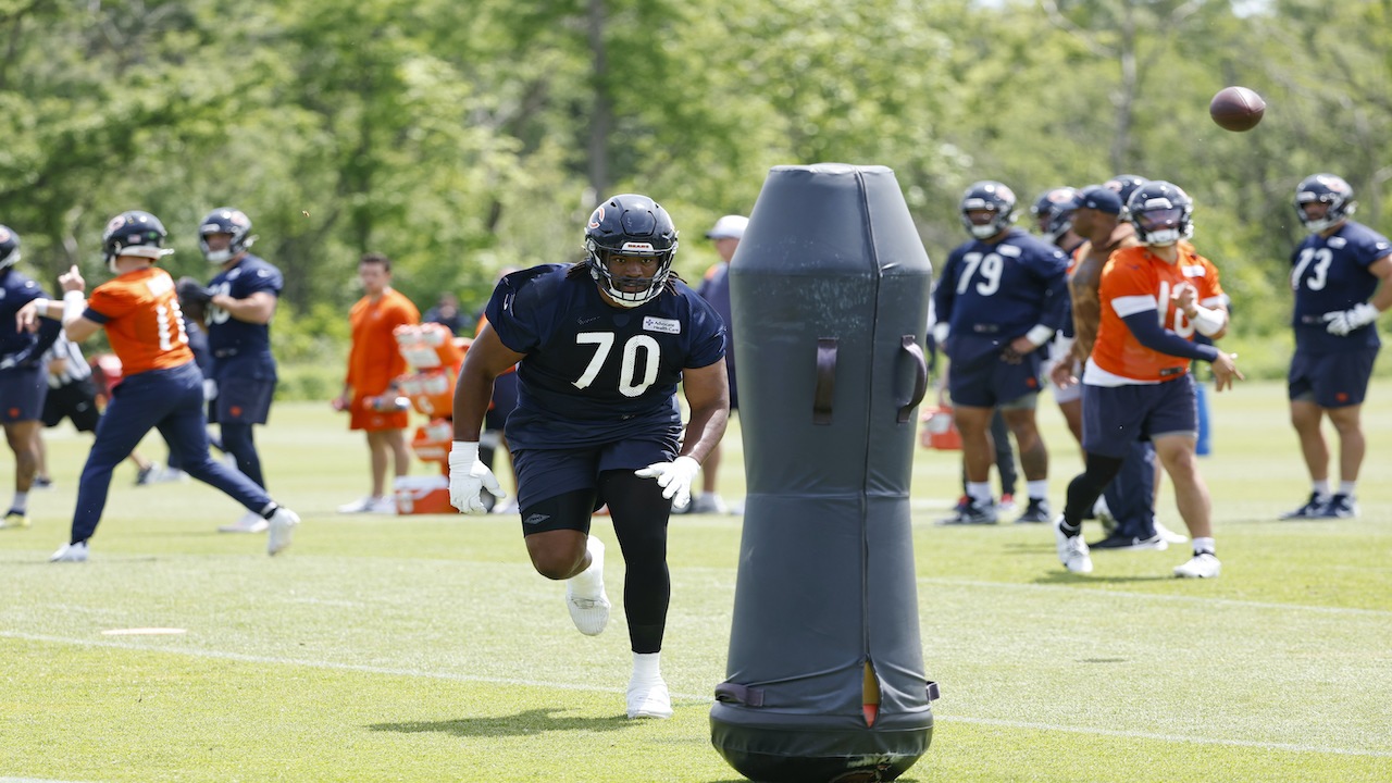 Chicago Bears Training Camp