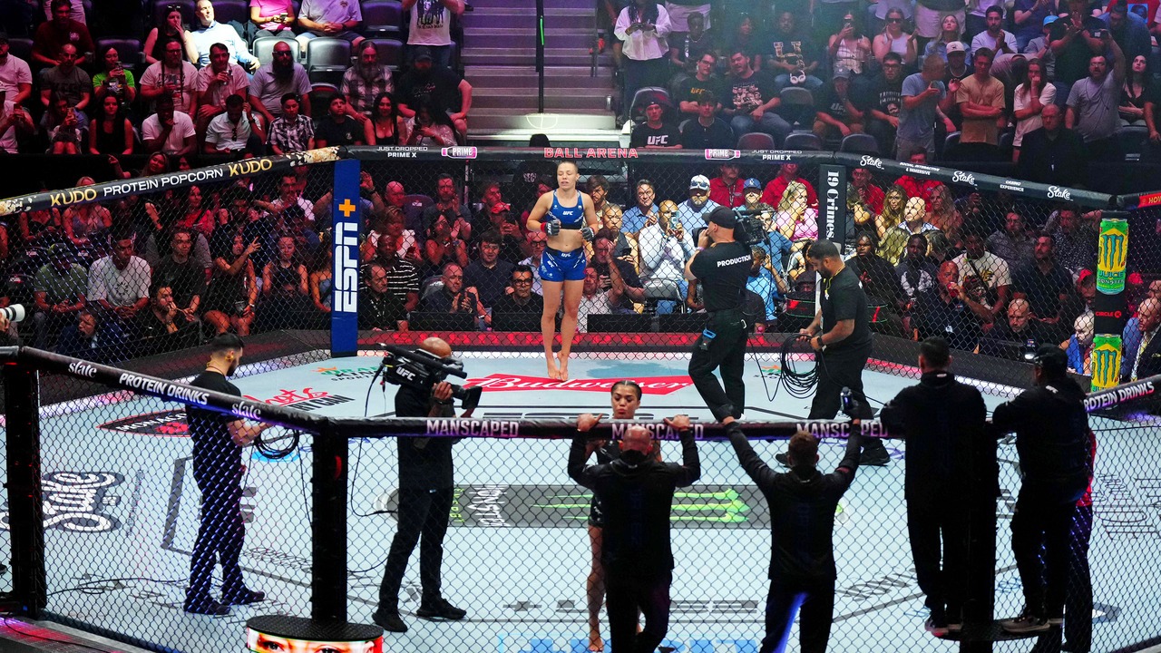 UFC