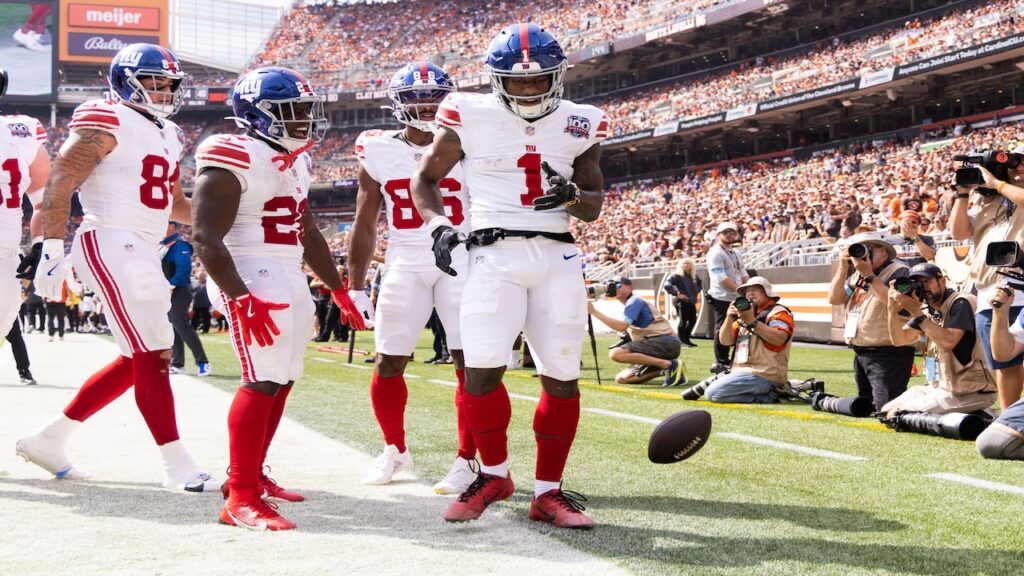 New York Giants