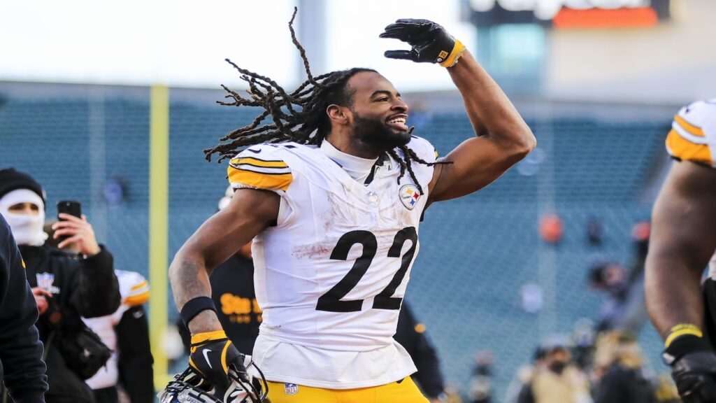 Najee Harris
