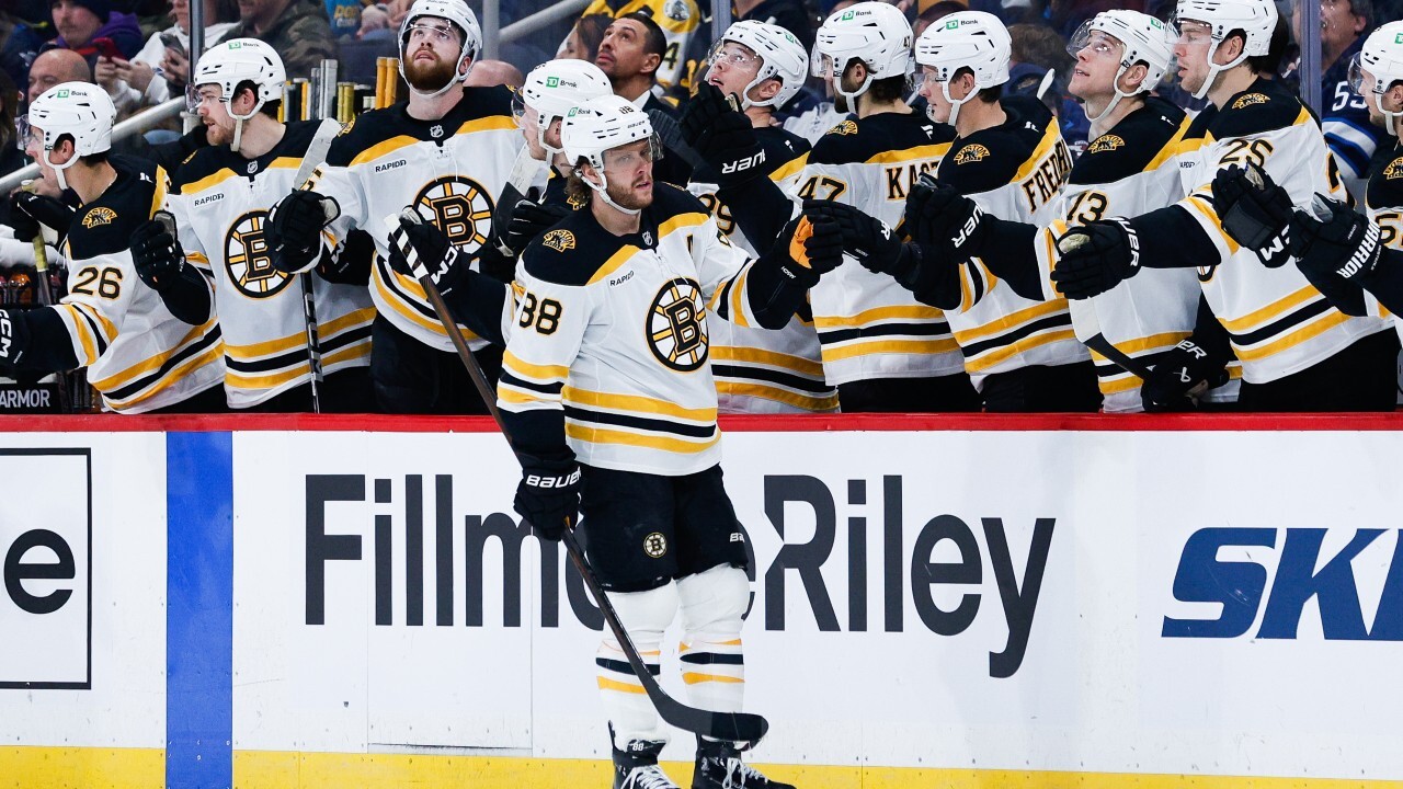 Boston Bruins Preseason