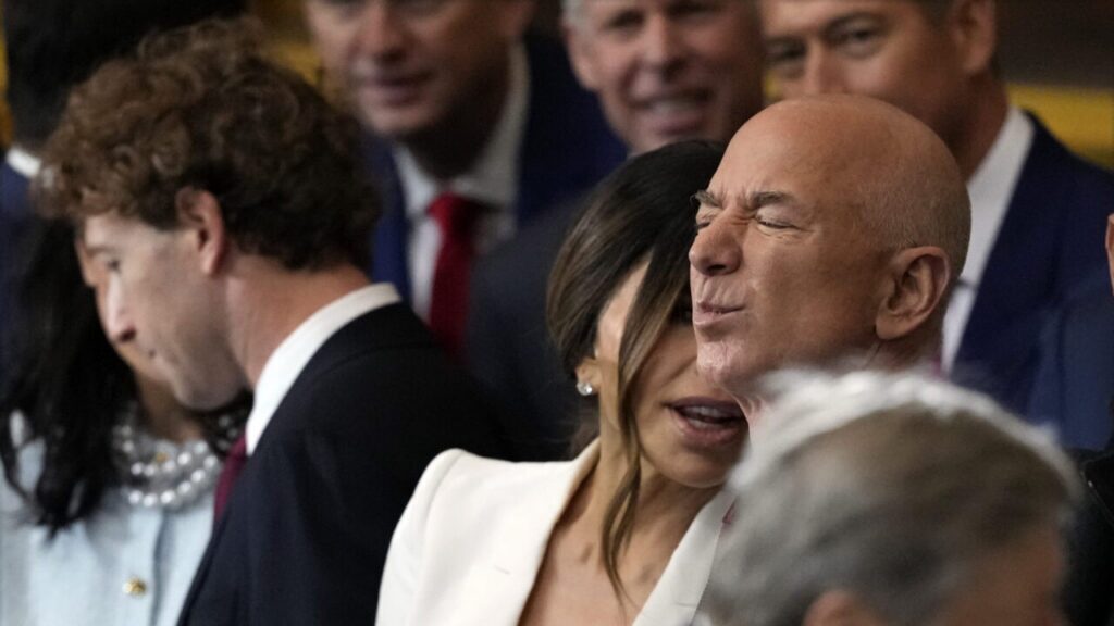 Jeff Bezos