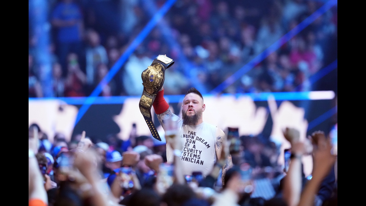 WWE SmackDown Results