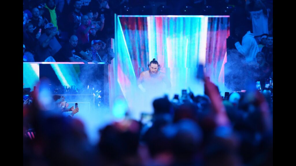 WWE SmackDown Results