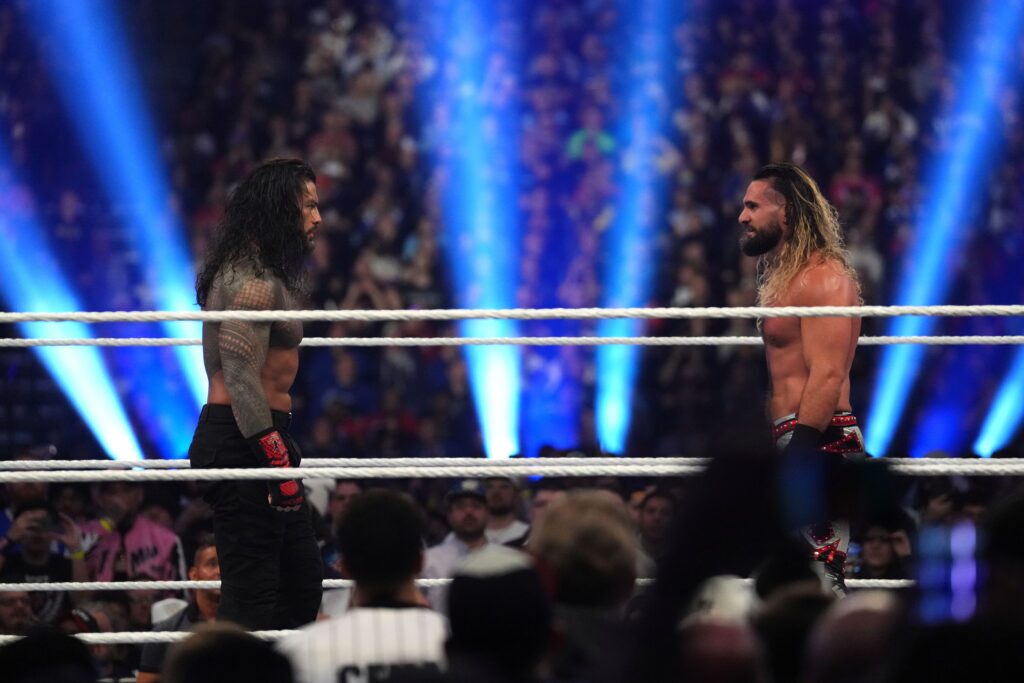 roman reigns wwe