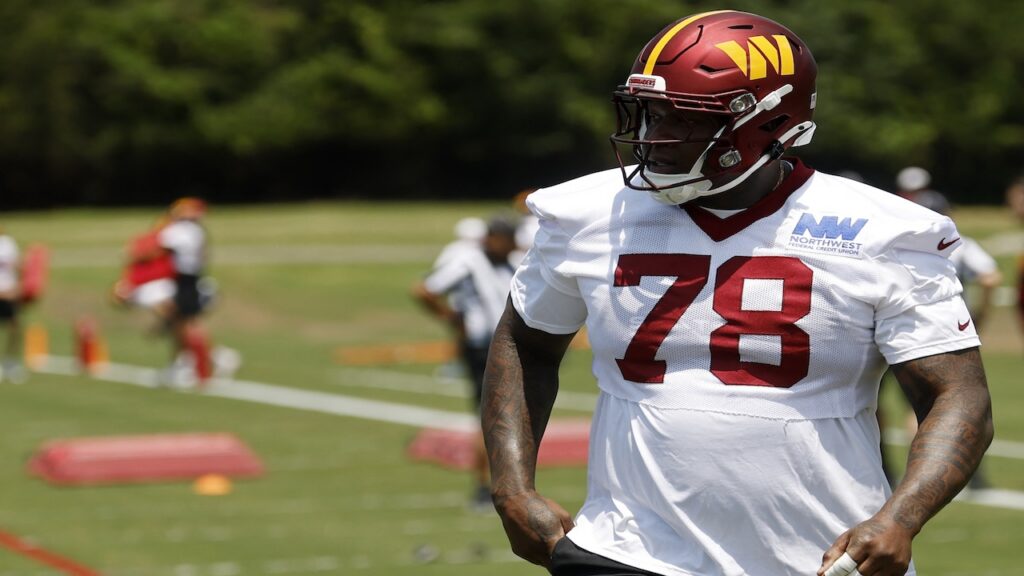 NFL Training Camp Injuries
