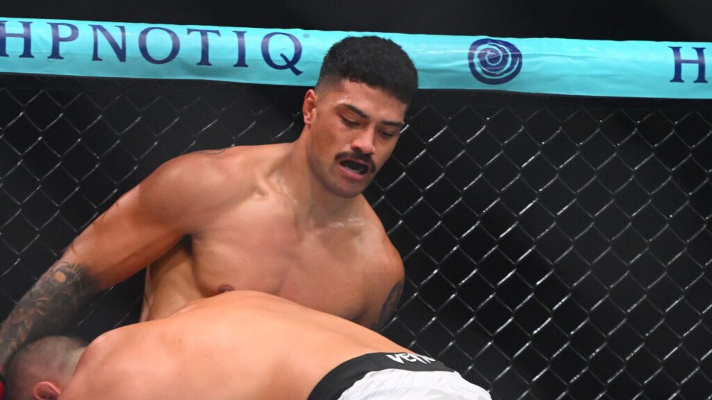 Junior Tafa
UFC