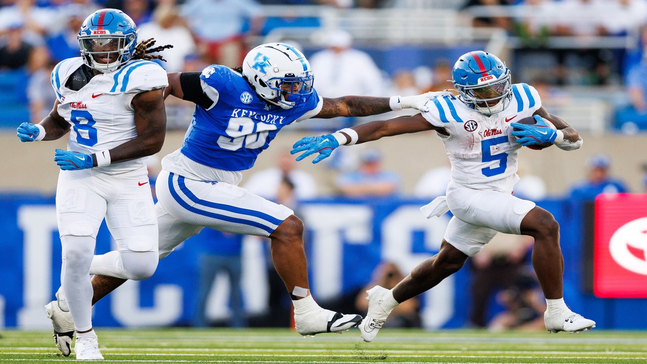 Kentucky Football Fall Camp 2026
