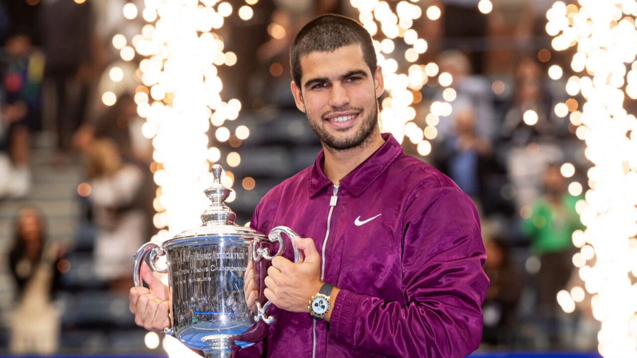 US Open 2026 Qualifying Day 1