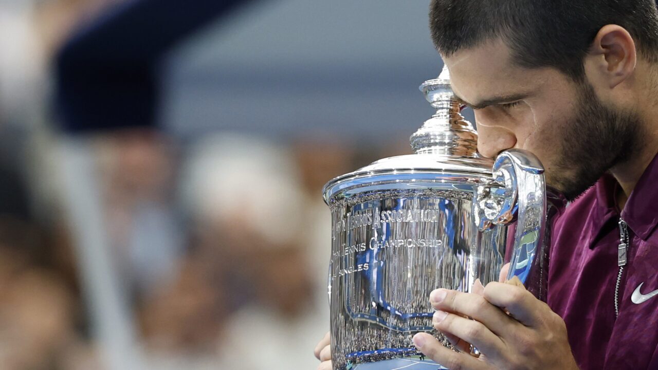 US Open 2026 Qualifying Day 2