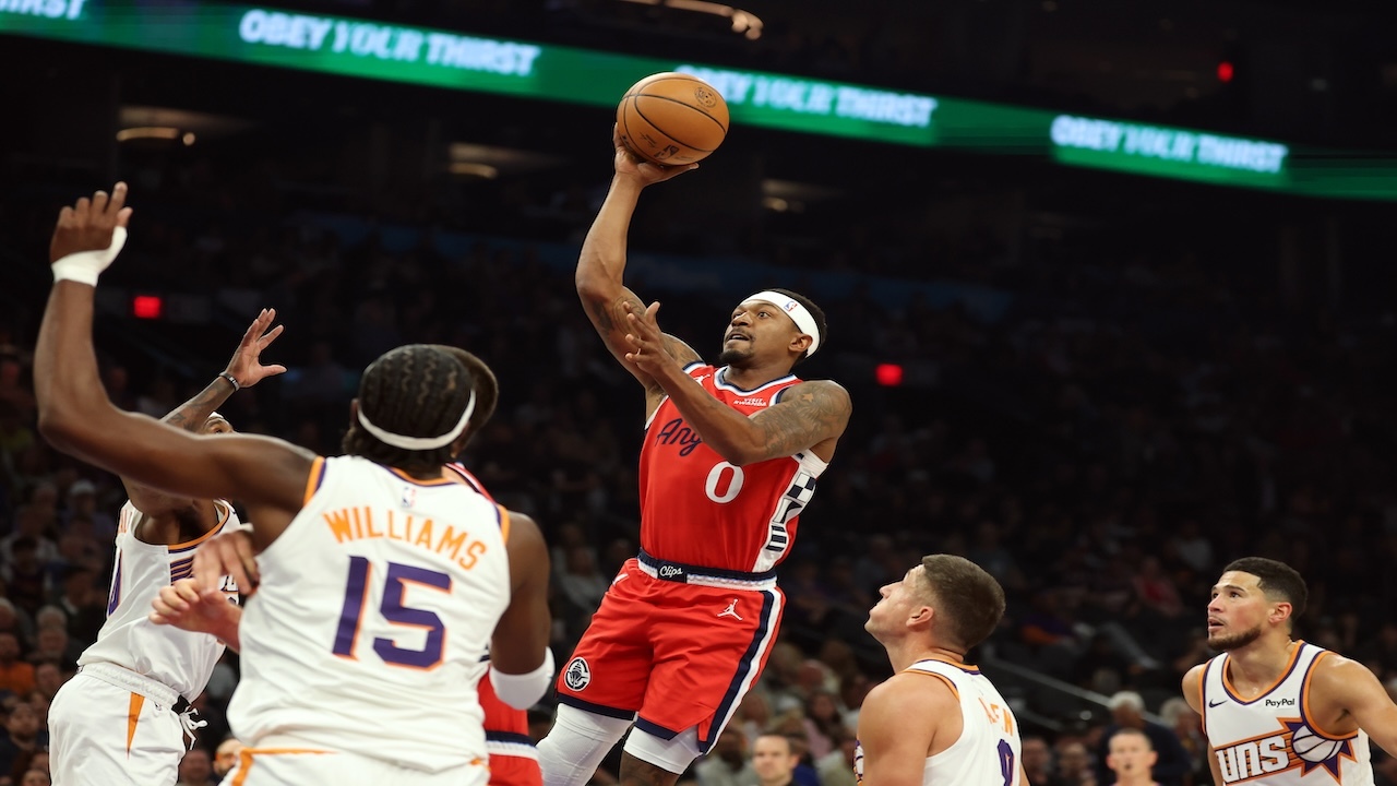 Bradley Beal Clippers Contract