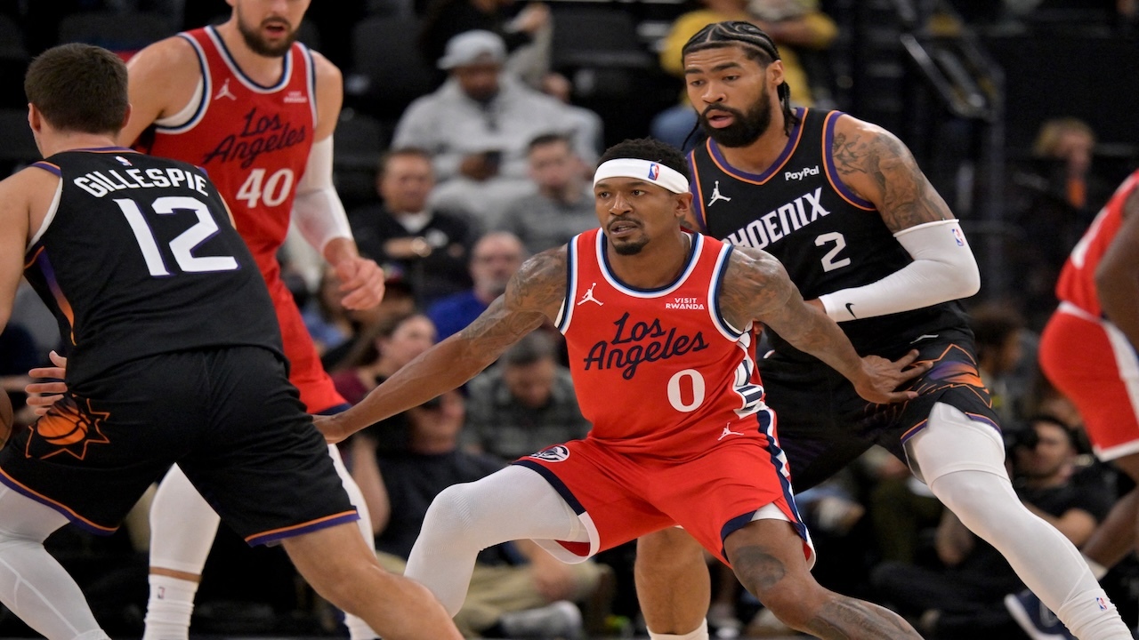 Bradley Beal Clippers contract
