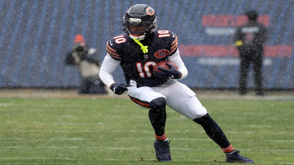 NFL Training Camp Injuries