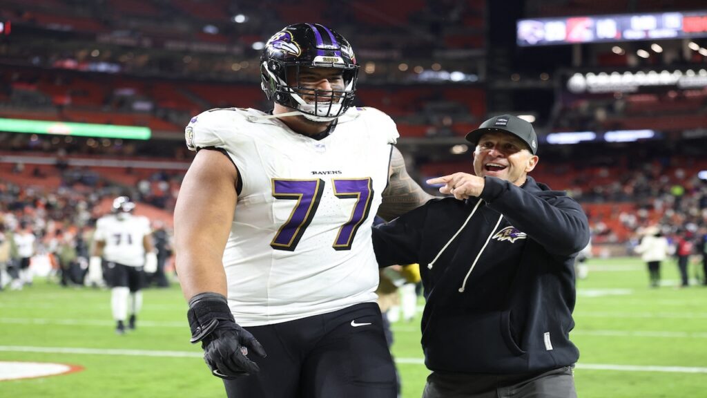 Daniel Faalele
