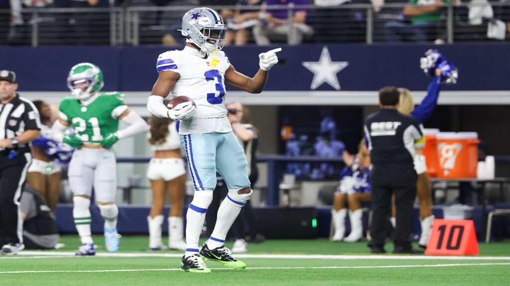 George Pickens
NFL Power Rankings