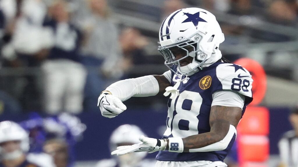 CeeDee Lamb
NFL Power Rankings