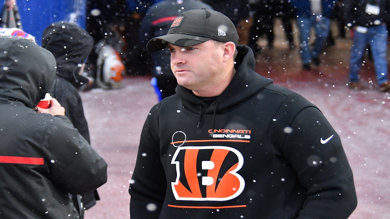 NFL coaches hot seat