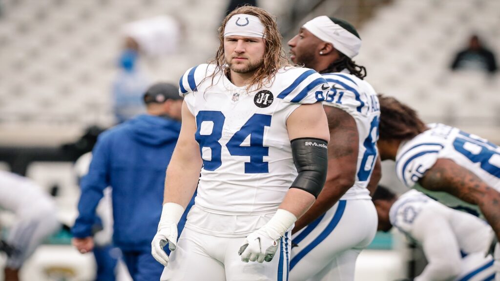 Tyler Warren
NFL Power Rankings
