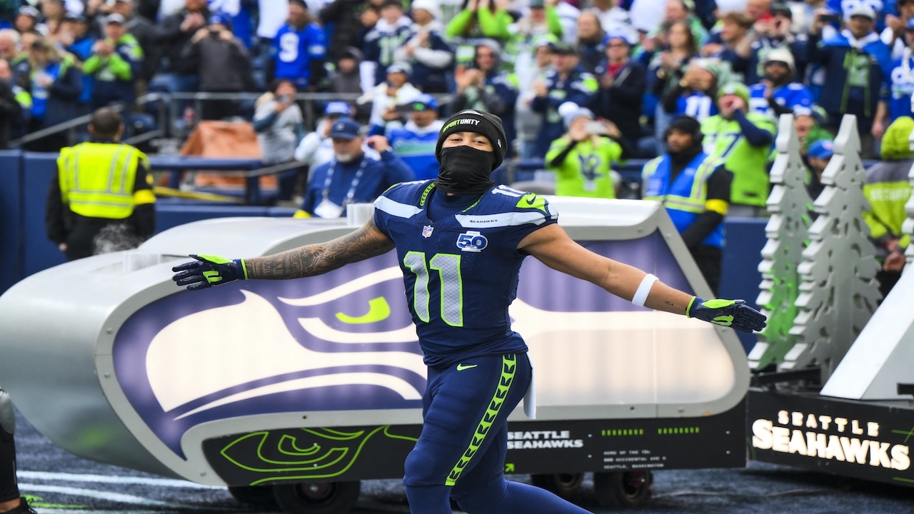 Jaxon Smith-Njigba NFL Power Rankings