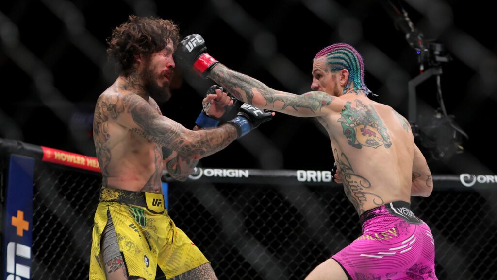 Sean O'Malley vs. Marlon Vera