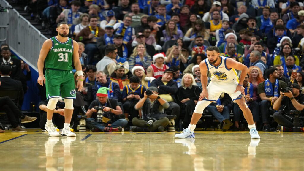 Klay Thompson trade rumors
