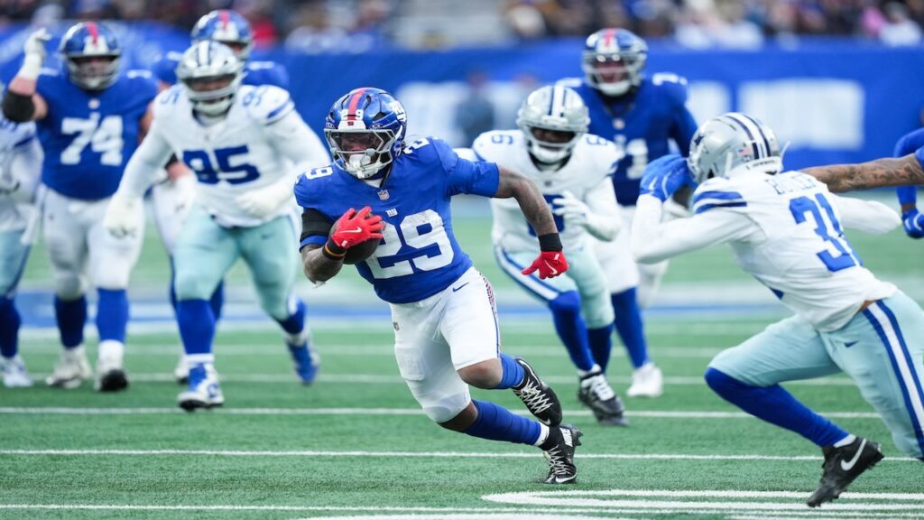 New York Giants