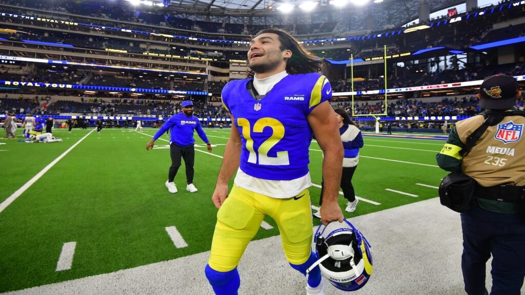 Puka Nacua
NFL Power Rankings