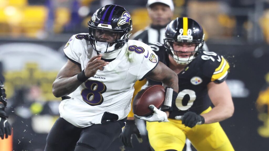 Baltimore Ravens
NFL bold predictions
