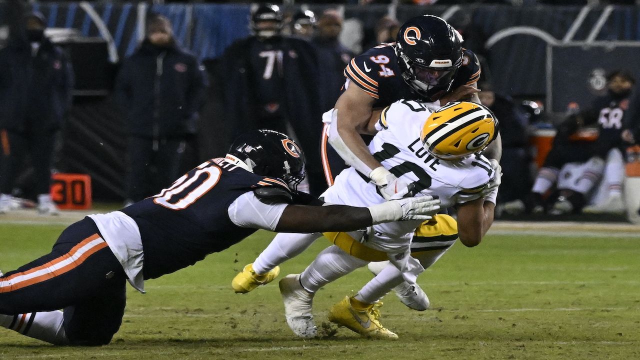 Chicago Bears Training Camp