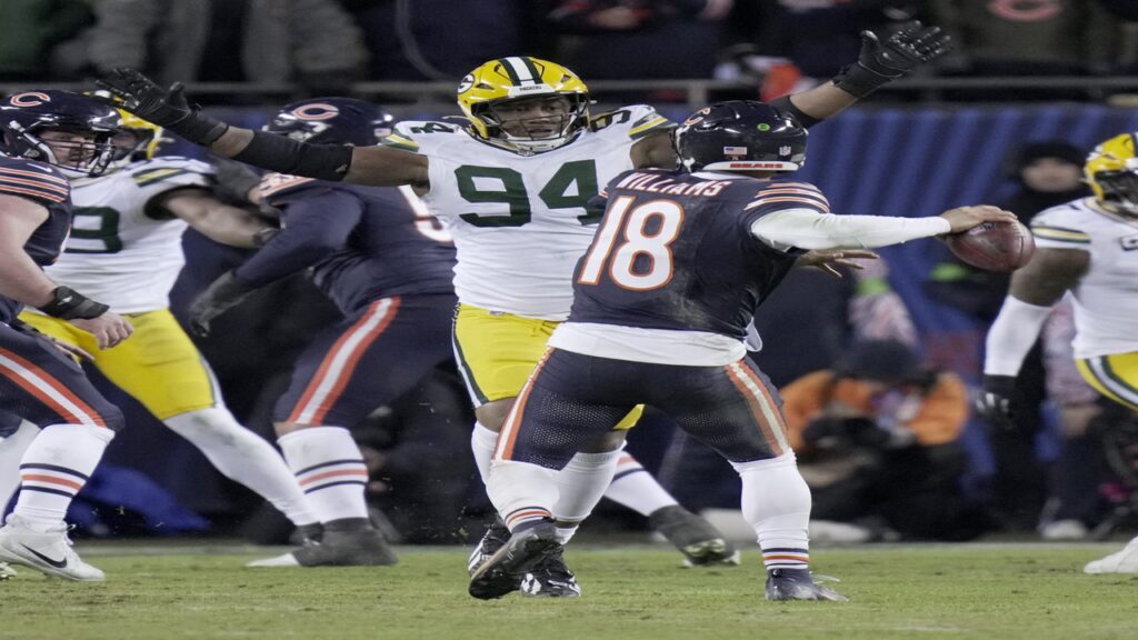 2026 Chicago Bears