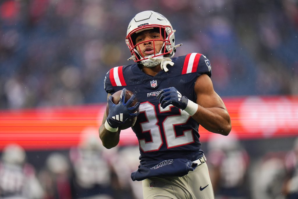 TreVeyon Henderson Injury Update