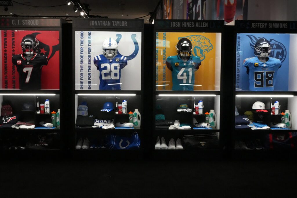 49ers vs the AFC South