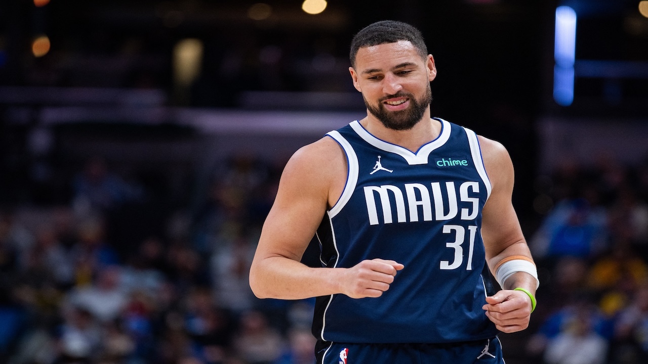 Klay Thompson trade rumors