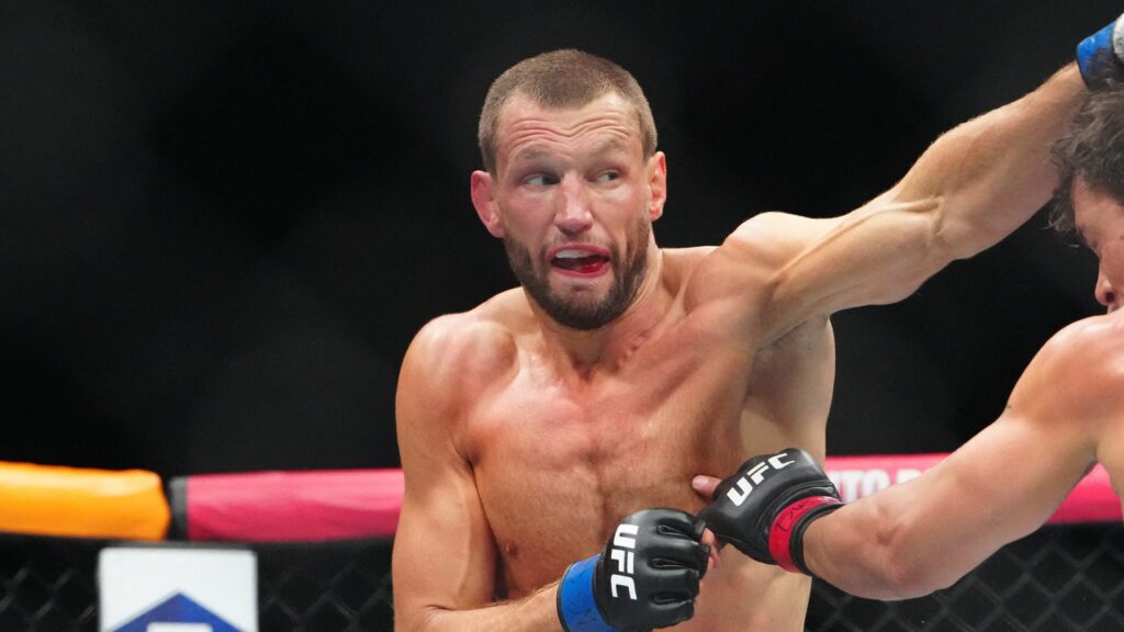 Reinier de Ridder
UFC