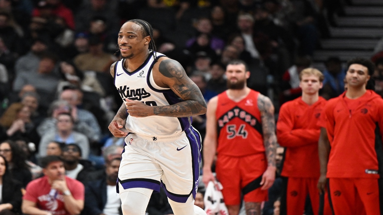 DeMar DeRozan free agency