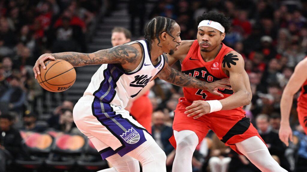 DeMar DeRozan free agency
