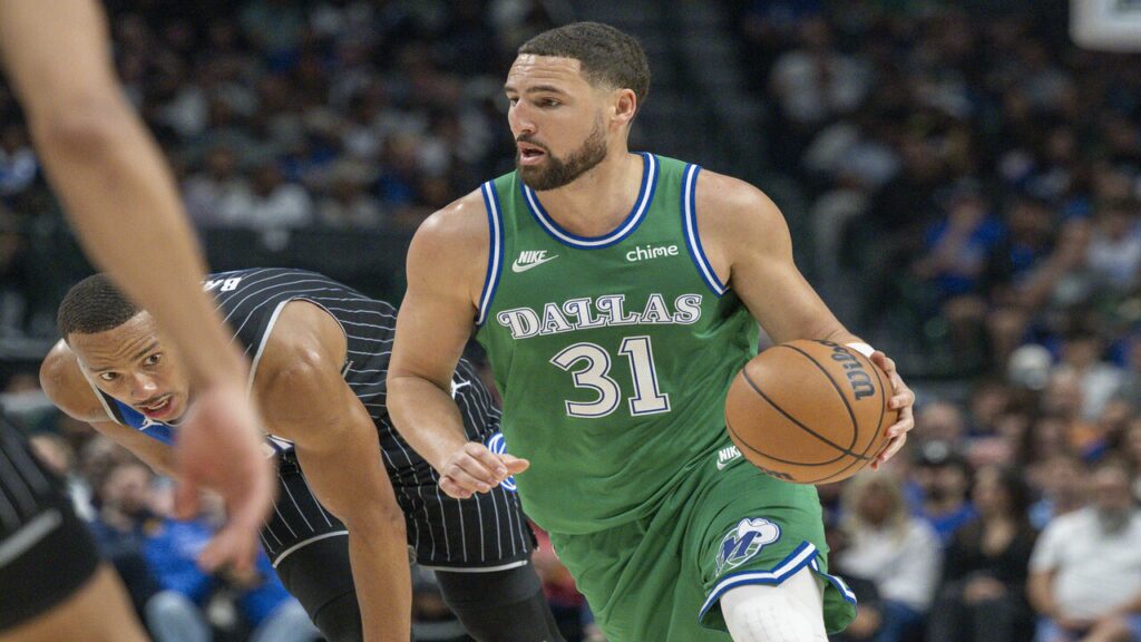 Klay Thompson trade rumors
