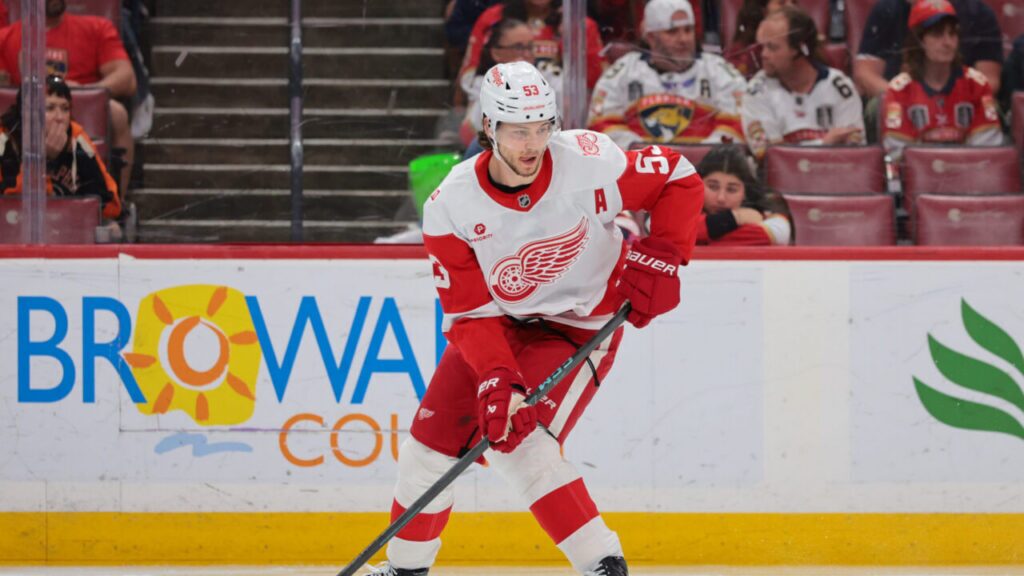 Detroit Red Wings Atlantic Division