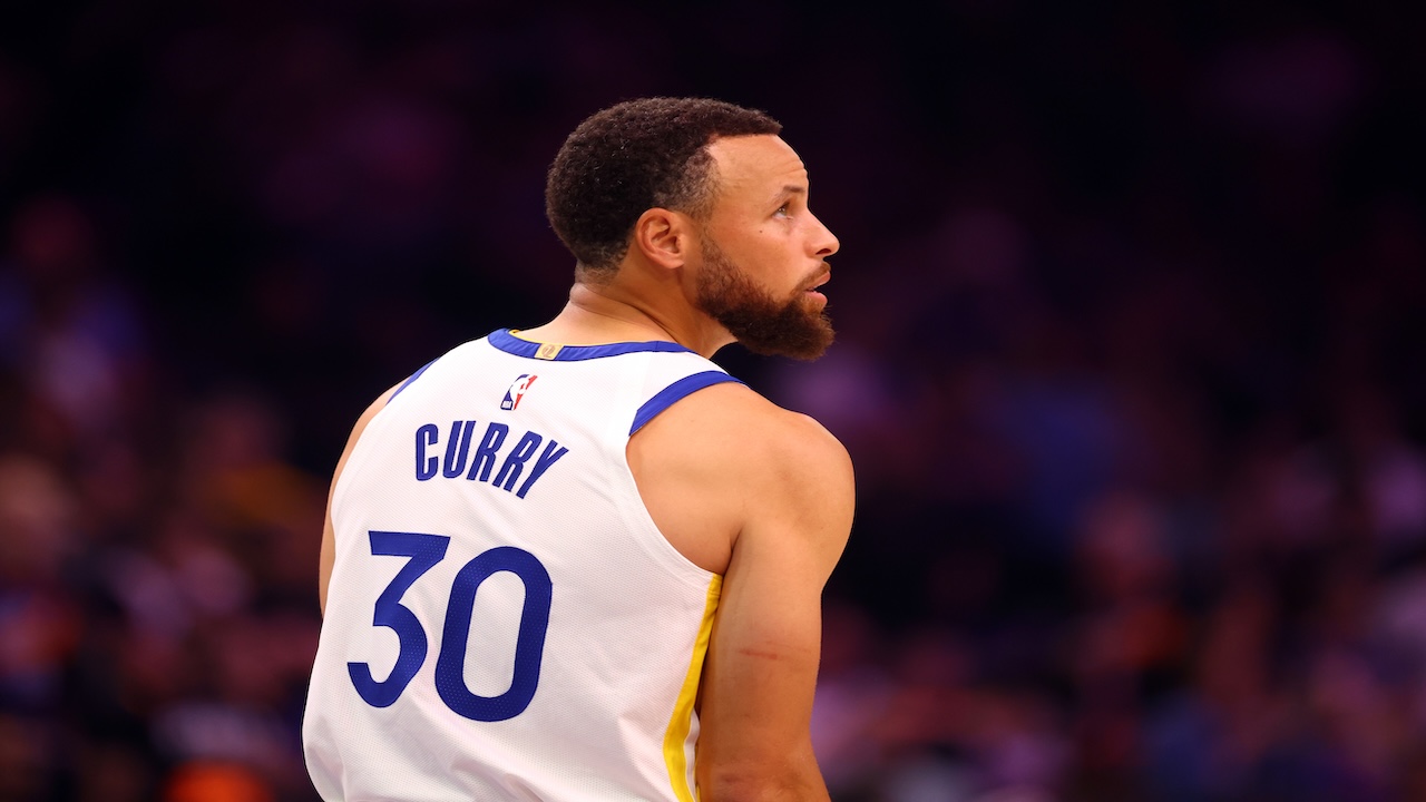 Stephen Curry