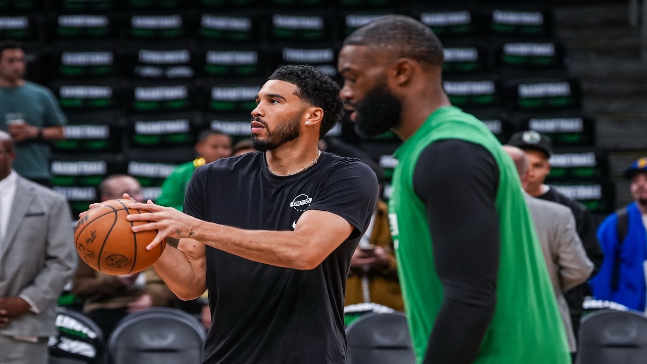 tatum and brown's friendship