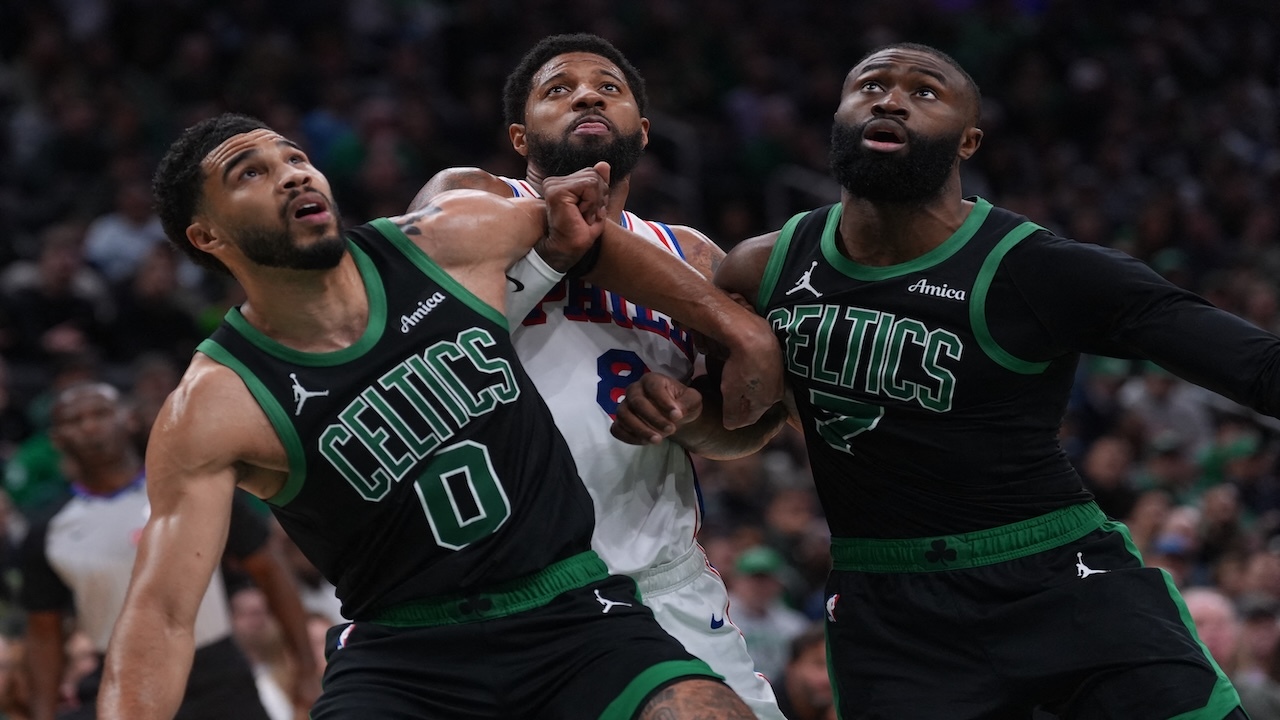 tatum and brown's friendship