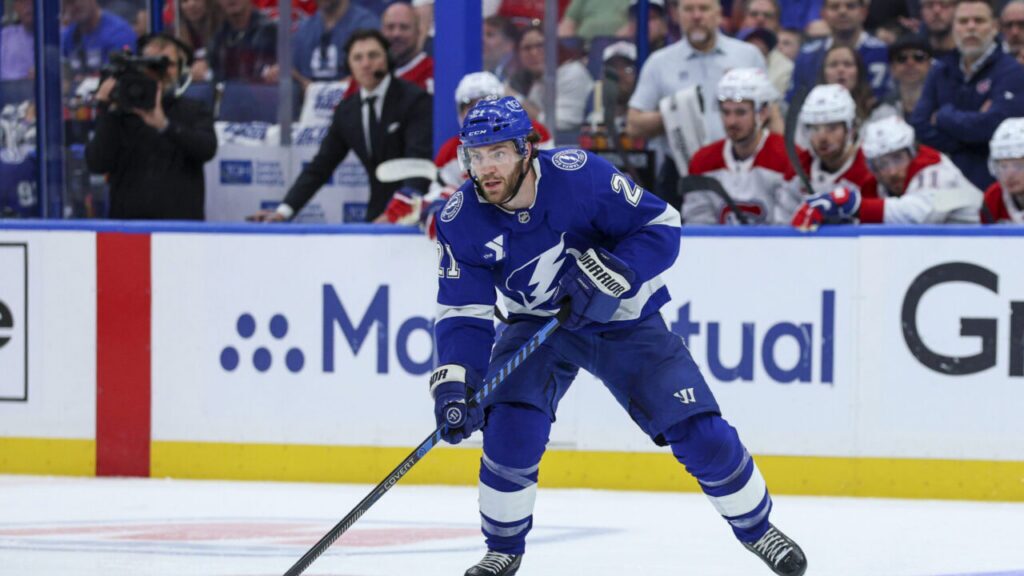 Tampa Bay Lightning Atlantic Division