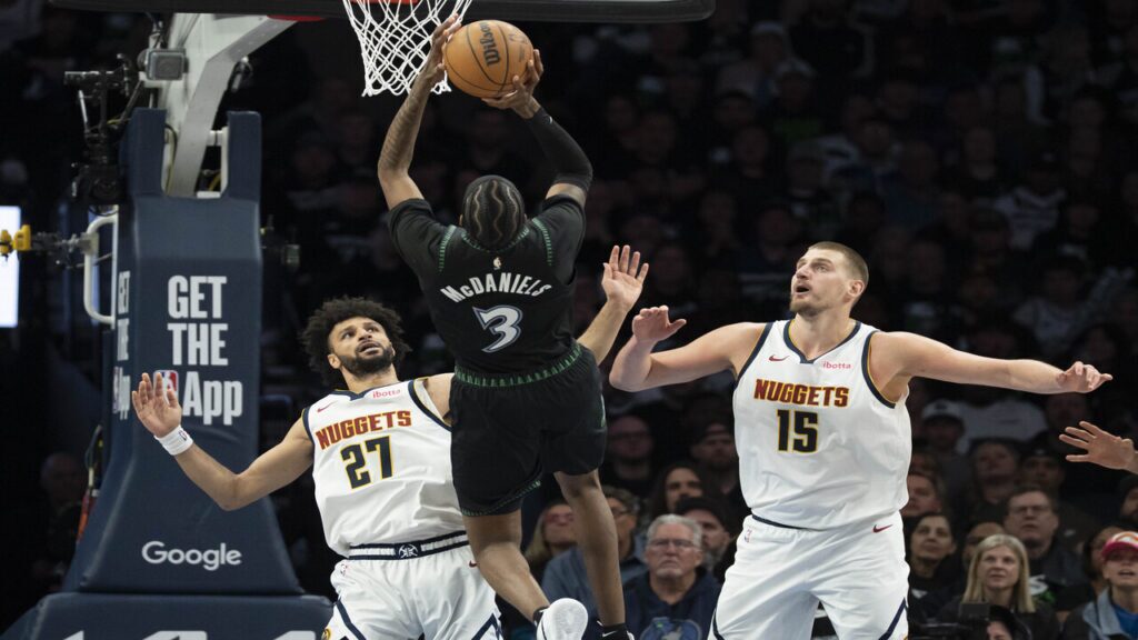 Nuggets' List Of Missteps