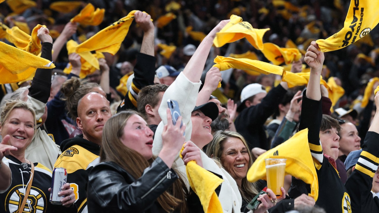 Boston Bruins Preseason