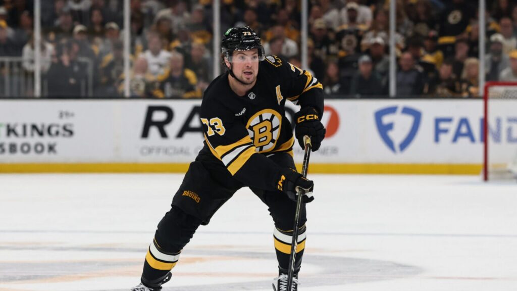 Boston Bruins Atlantic Division
