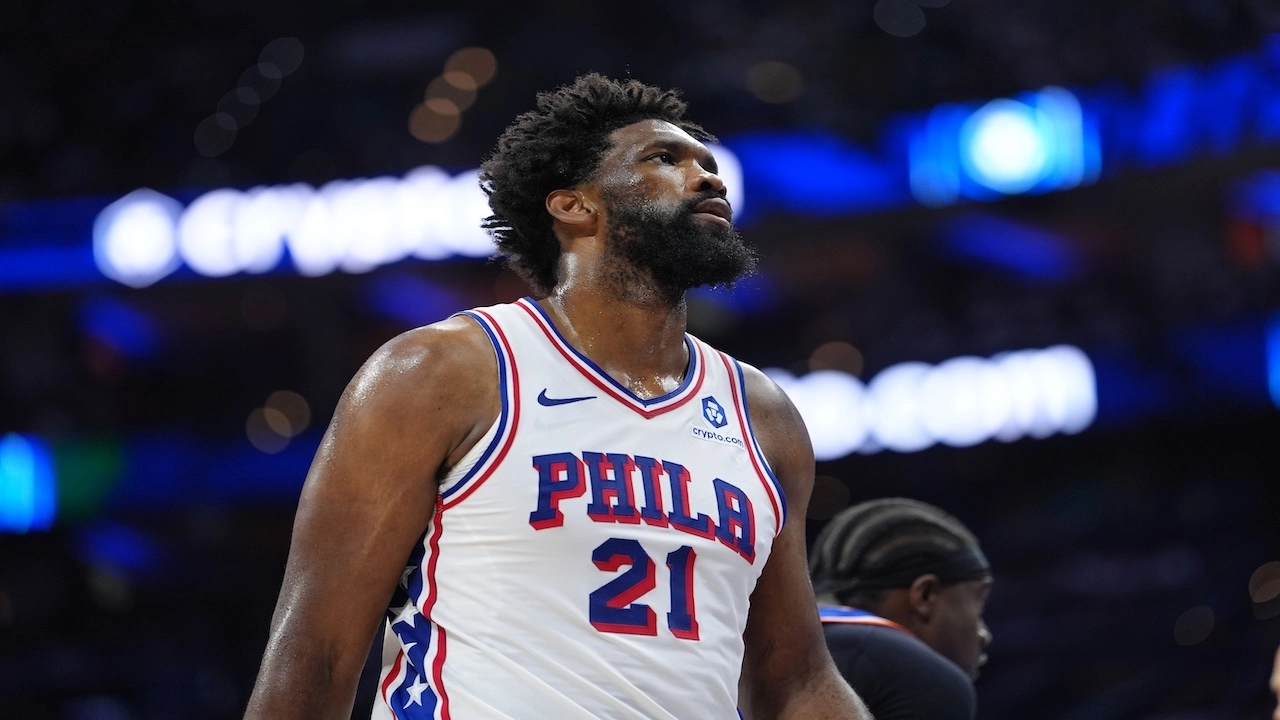 76ers superteam