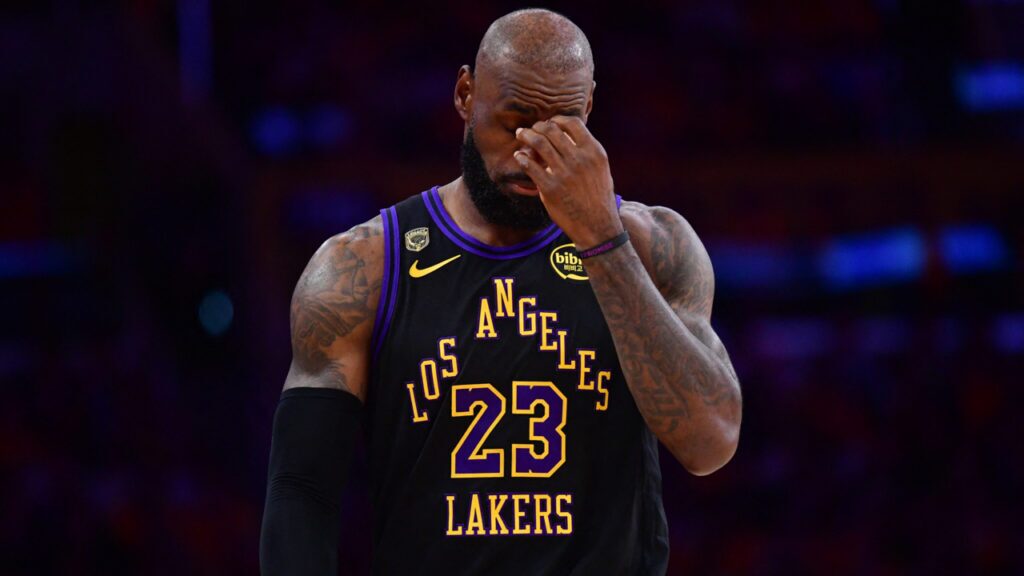 LeBron James