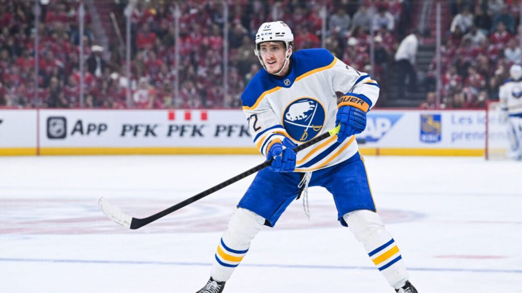 Buffalo Sabres Atlantic Division