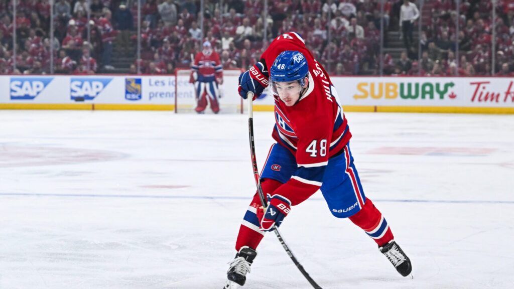 Montreal Canadiens Atlantic Division
